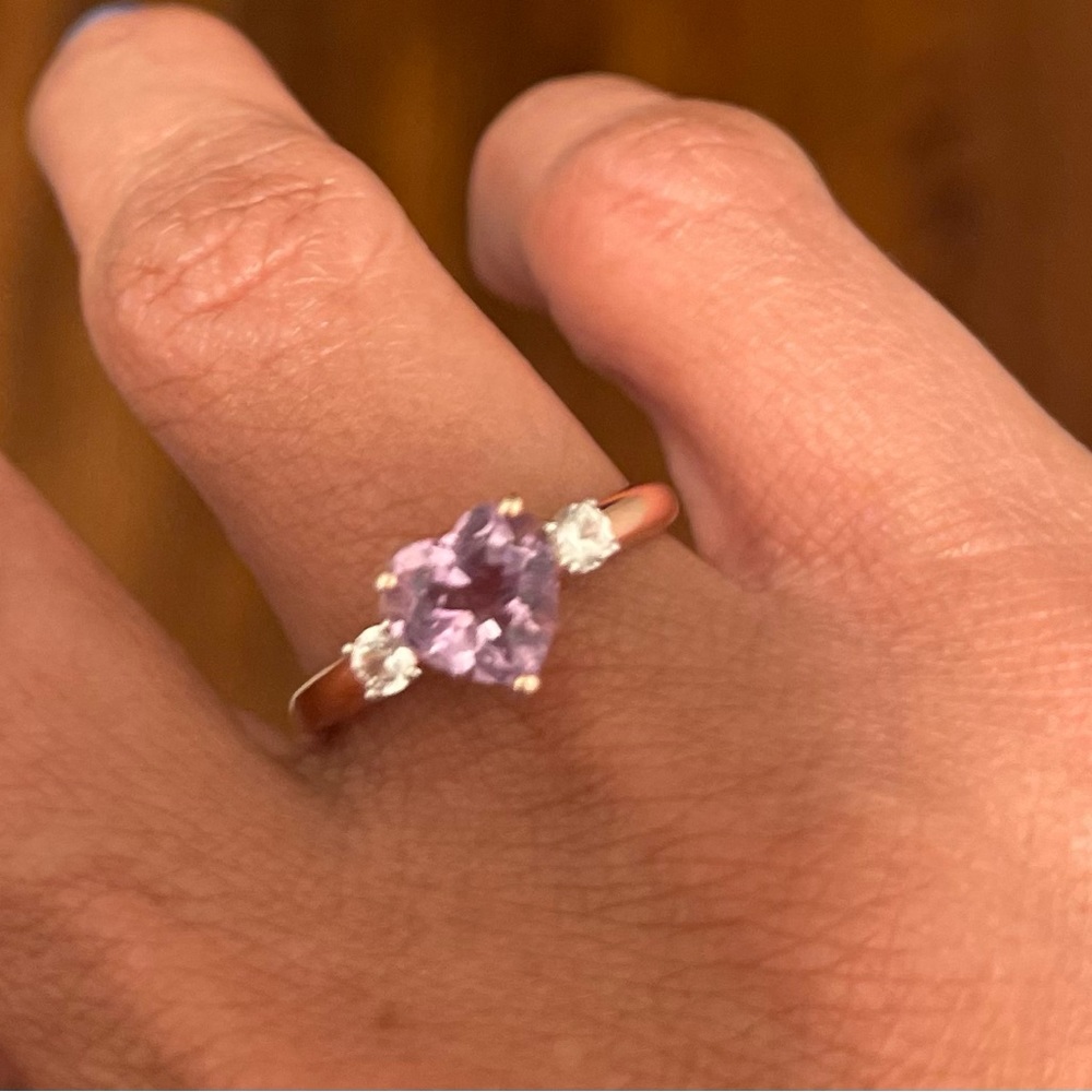 Amethyst Ring - Picture 4 of 5